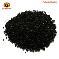 1000 Iodine value activated carbon with 25kg packing woven bag